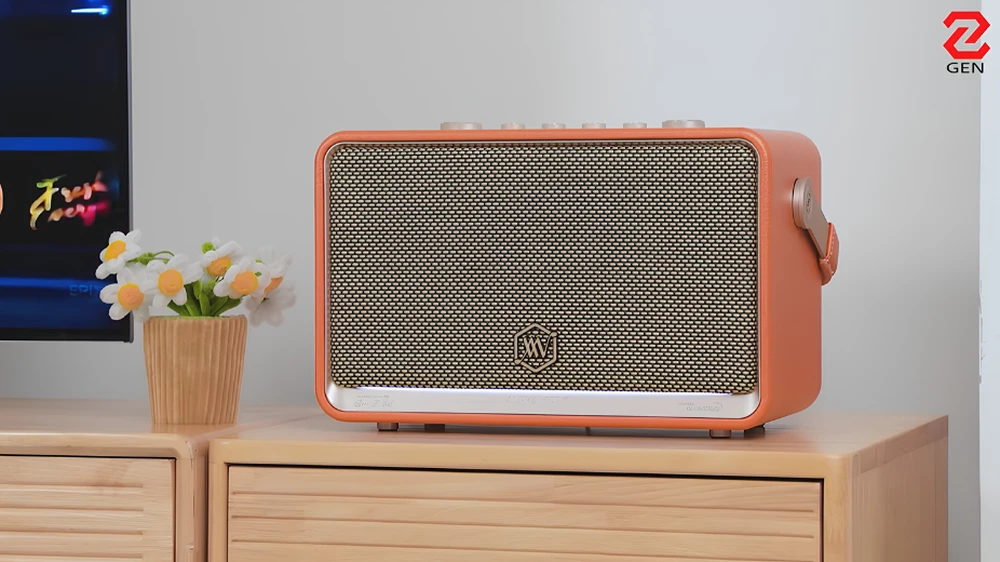 Review AlphaWorks W99: Chiếc loa “All-in-one” cho giải trí tại nhà 