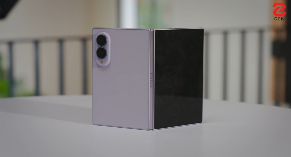 Review Galaxy Z Fold8: mẫu smartphone gập không thích “làm màu”