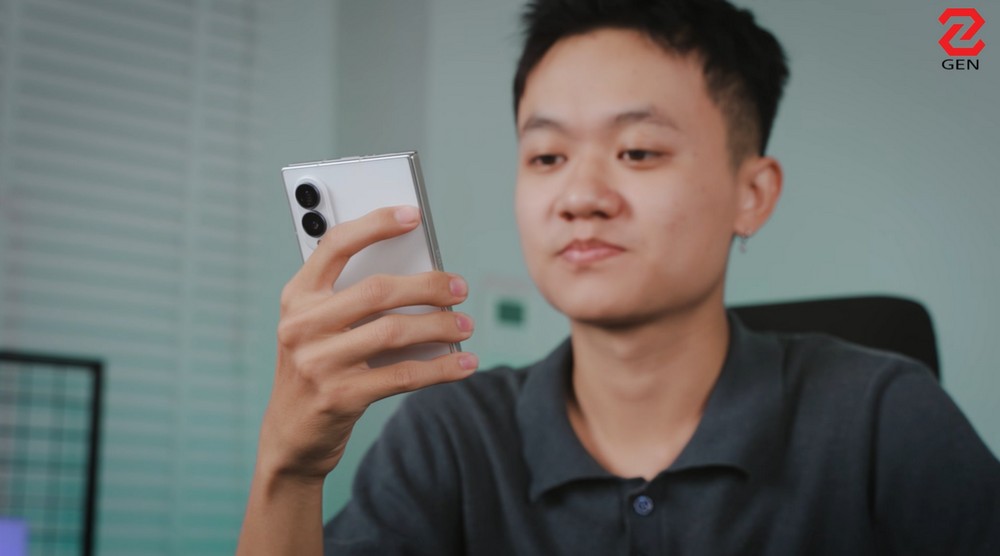 Review Galaxy Z Fold8: mẫu smartphone gập không thích “làm màu”