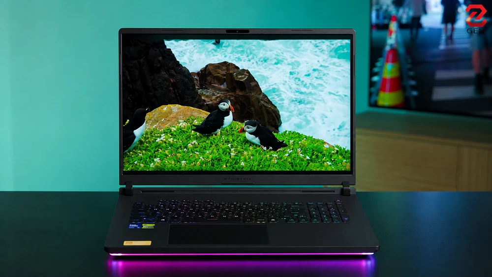 ROG Strix Scar 18 2026: Gần 180 triệu có gì đặc biệt?