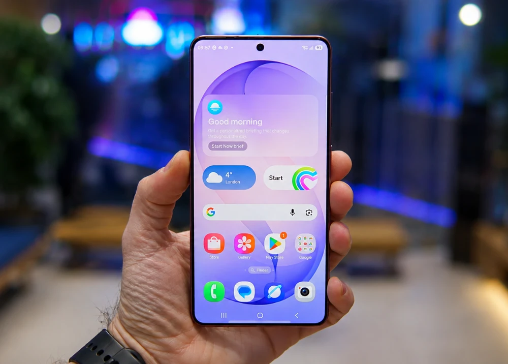 Samsung đưa ra cách sửa lỗi ám đỏ trên Galaxy S26 Ultra