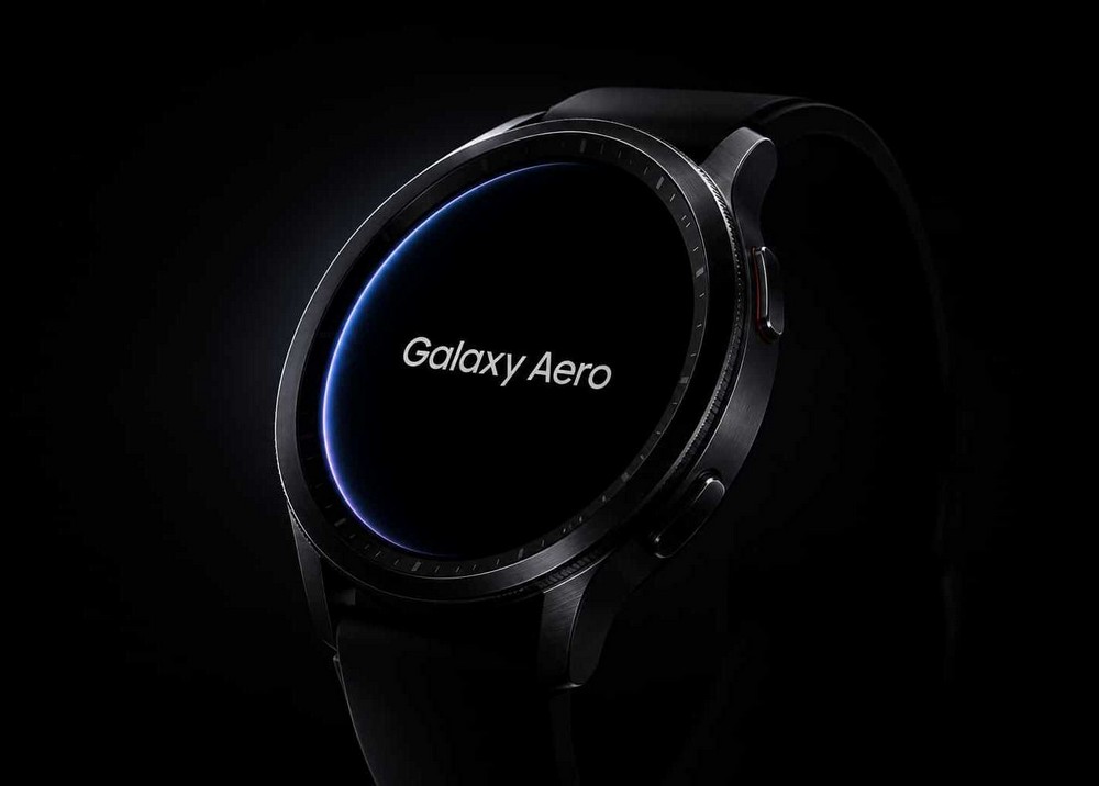 Samsung sắp ra mắt smartwatch Galaxy Aero, pin dùng cả tuần?
