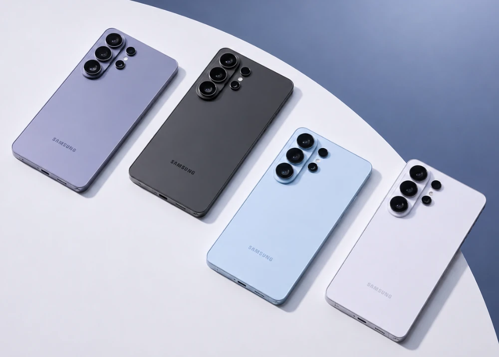Samsung lấy lại ngôi vương, thị trường smartphone vẫn lao đao