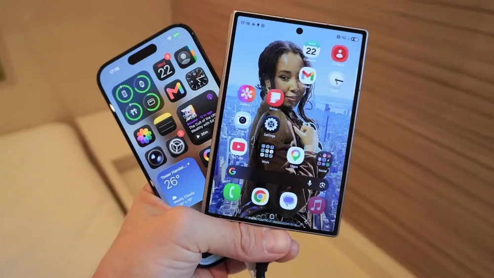 Samsung sẽ “đòi lại” ngôi đầu smartphone từ Apple vào năm 2026?