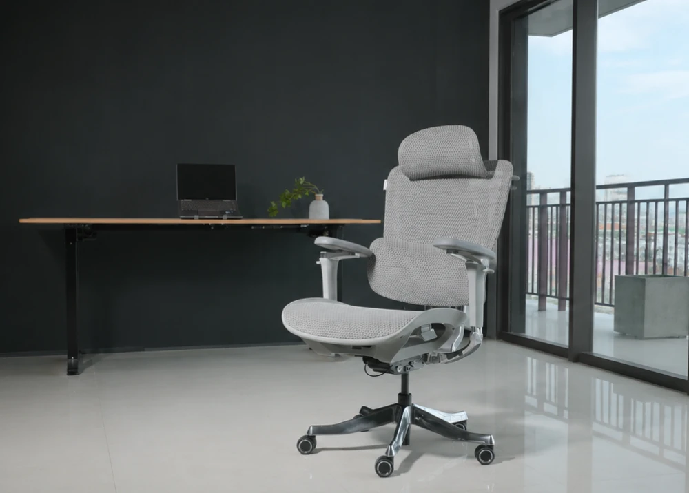 SMA Mirai Ultra: Ghế công thái học dưới 5 triệu có gì “Ultra”?