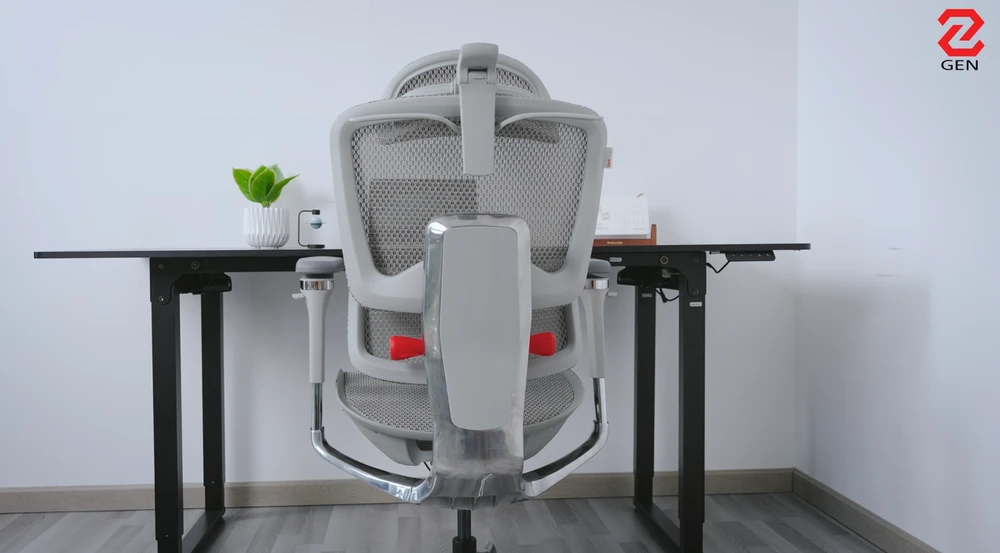 SMA Mirai Ultra: Ghế công thái học dưới 5 triệu có gì “Ultra”?