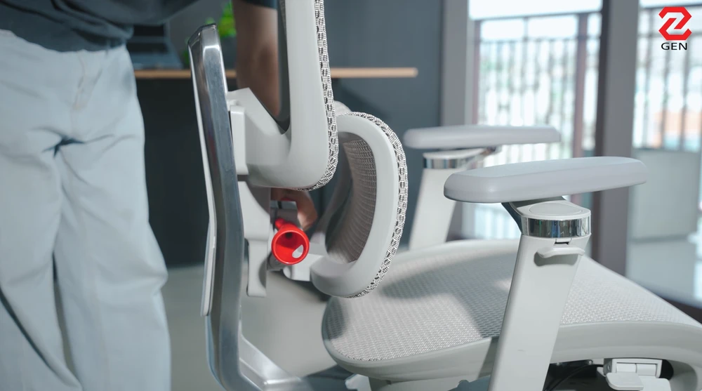 SMA Mirai Ultra: Ghế công thái học dưới 5 triệu có gì “Ultra”?