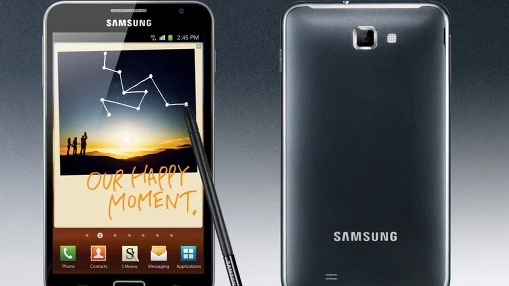 Nhìn lại 5 smartphone làm nên “đế chế” Android 