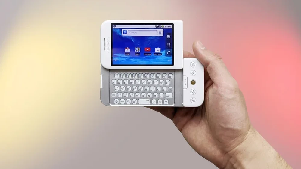 Nhìn lại 5 smartphone làm nên “đế chế” Android 