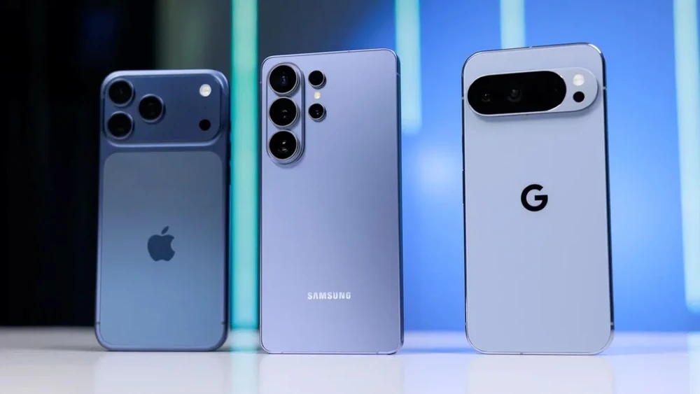 Apple “bắt tay” Samsung, cùng dẫn đầu thị trường smartphone châu Âu