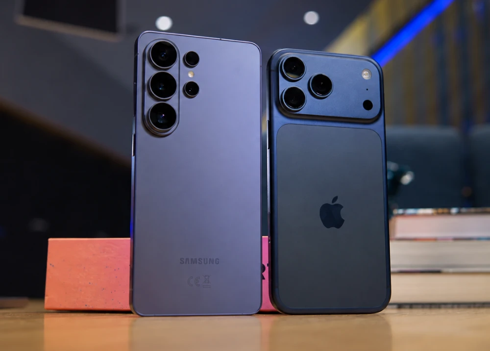 Apple “bắt tay” Samsung, cùng dẫn đầu thị trường smartphone châu Âu