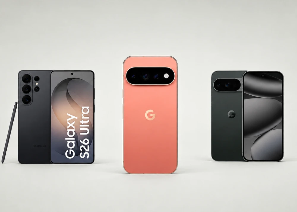 3 mẫu smartphone có thể thay thế iPhone 18 Pro