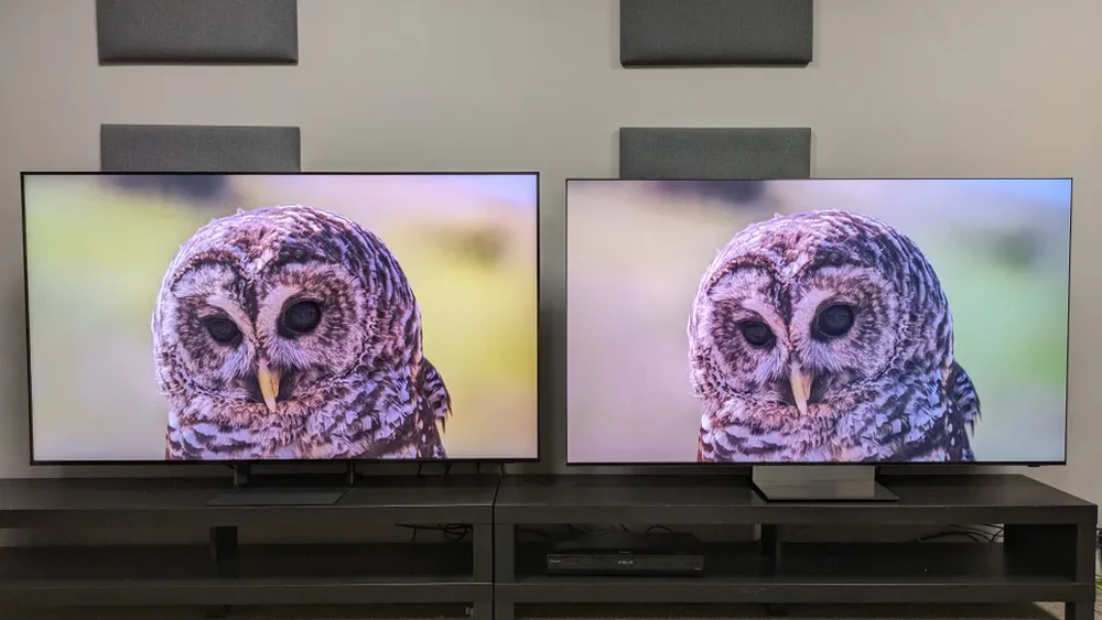 Sony Bravia 7 II so tài Samsung R95H: Mẫu TV RGB nào đáng mua hơn?