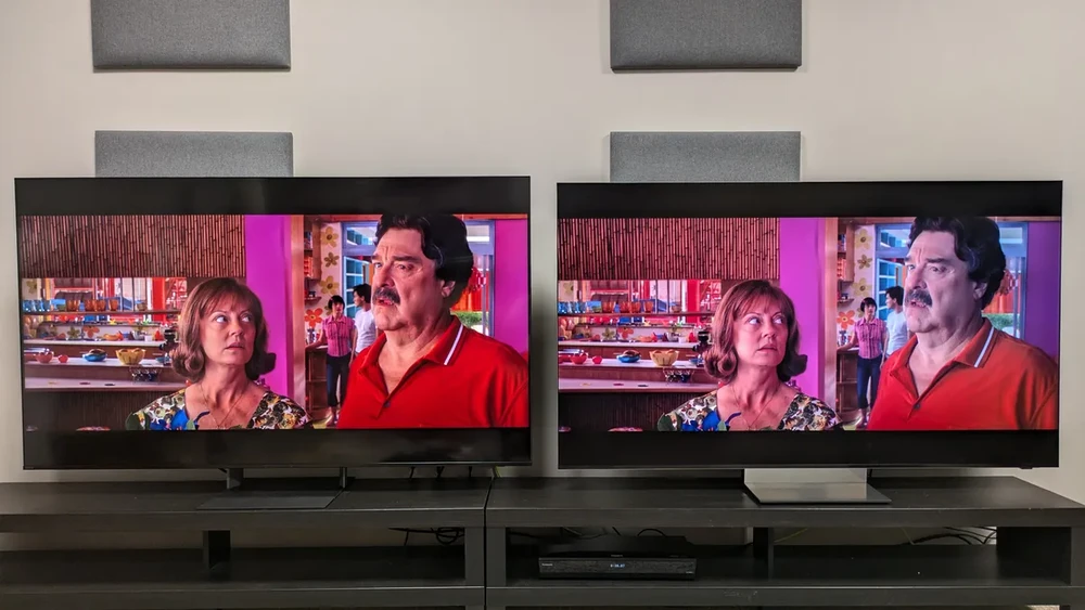 Sony Bravia 7 II so tài Samsung R95H: Mẫu TV RGB nào đáng mua hơn?
