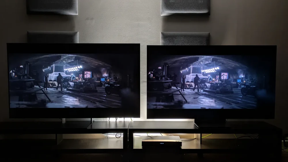 Sony Bravia 7 II so tài Samsung R95H: Mẫu TV RGB nào đáng mua hơn?