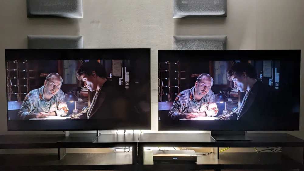 Sony Bravia 7 II so tài Samsung R95H: Mẫu TV RGB nào đáng mua hơn?