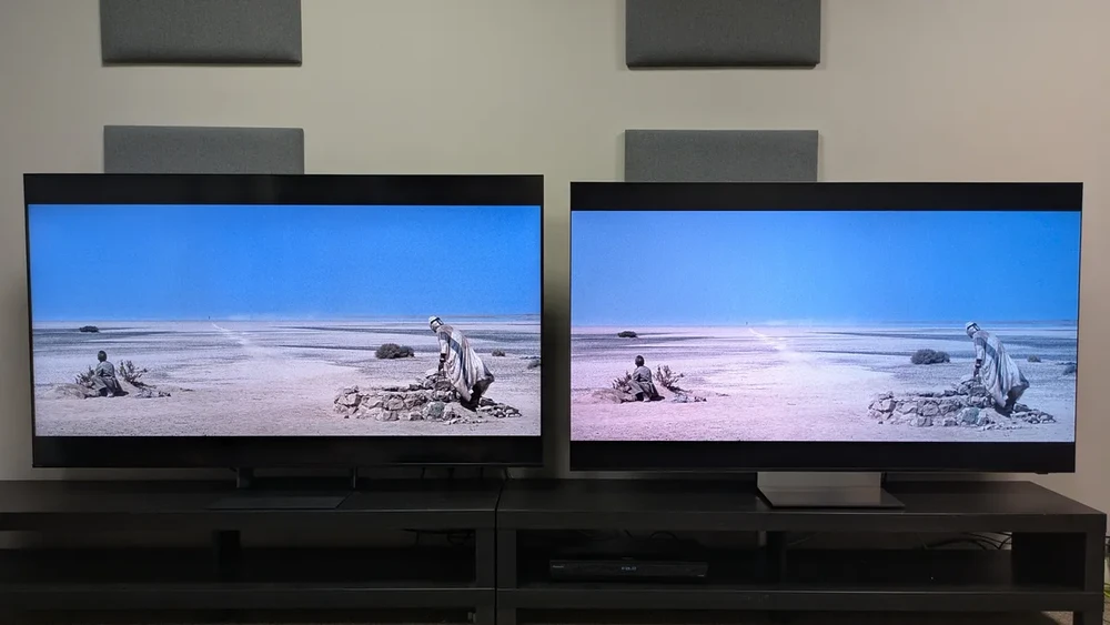 Sony Bravia 7 II so tài Samsung R95H: Mẫu TV RGB nào đáng mua hơn?