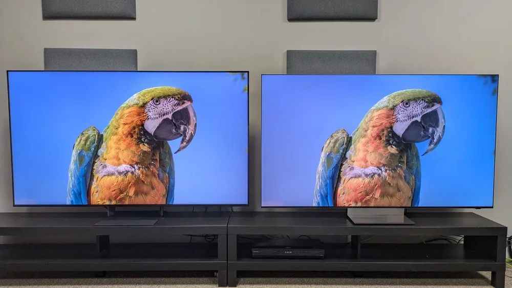 Sony Bravia 7 II so tài Samsung R95H: Mẫu TV RGB nào đáng mua hơn?