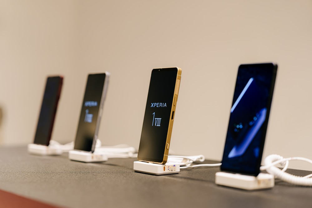 Sony Xperia 1 VIII ra mắt: Flagship nhiếp ảnh AI đẳng cấp