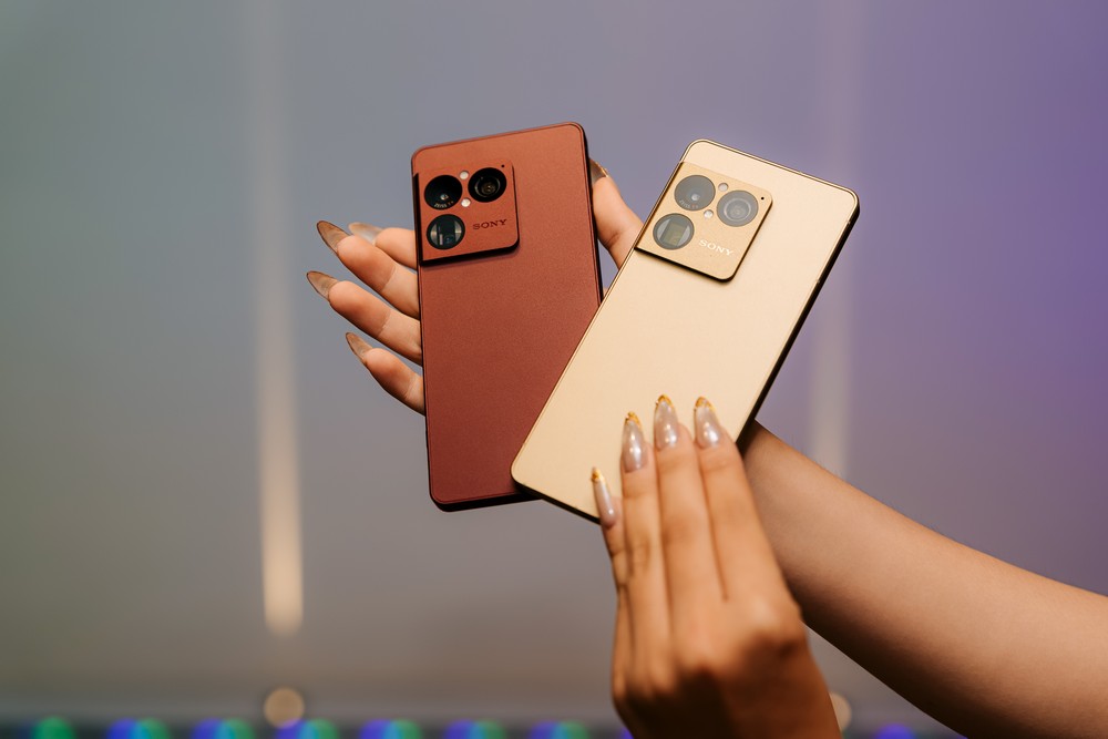 Sony Xperia 1 VIII ra mắt: Flagship nhiếp ảnh AI đẳng cấp