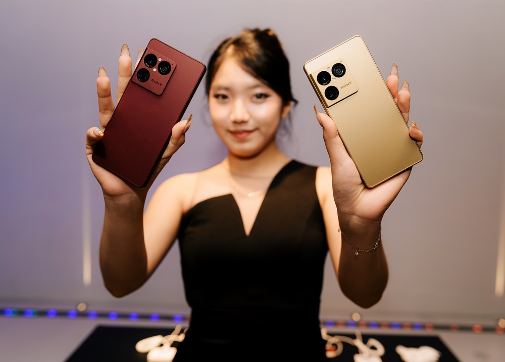 Sony Xperia 1 VIII ra mắt: Flagship nhiếp ảnh AI đẳng cấp