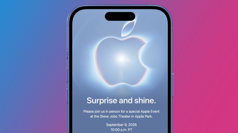 Surprise and shine: Apple chốt ngày ra mắt iPhone 18 Series