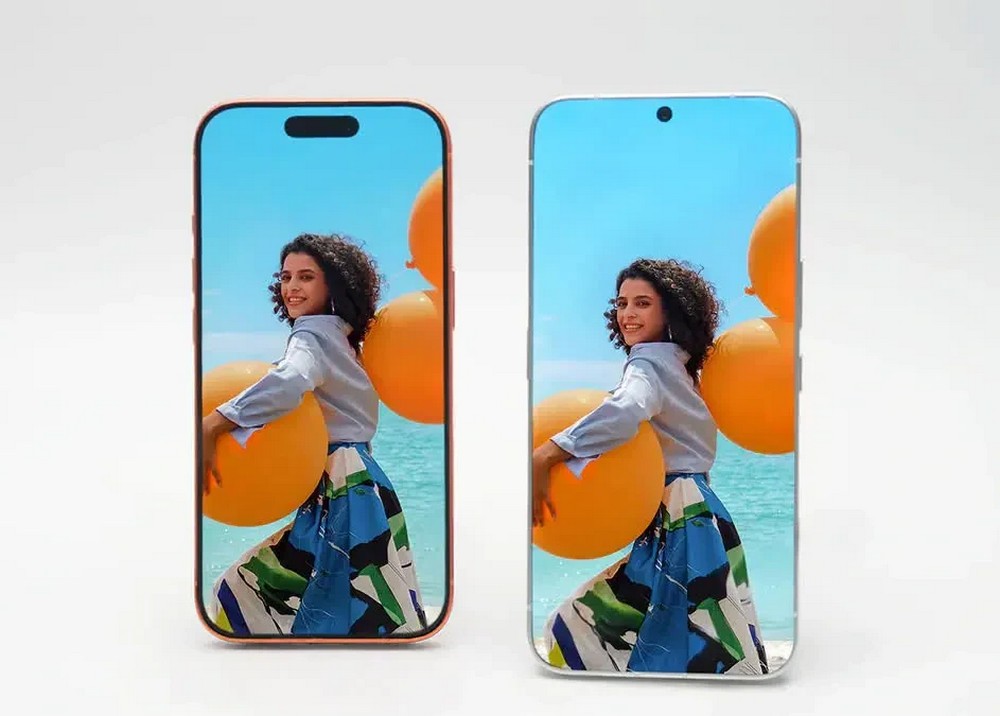 Tràn viền xưa rồi, TECNO ra mắt smartphone màn hình "không viền" thực thụ