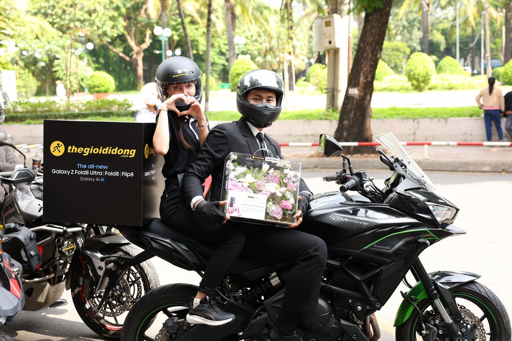 Thế Giới Di Động mở bán Galaxy Z8 Series, hơn 3.000 đơn đặt trước