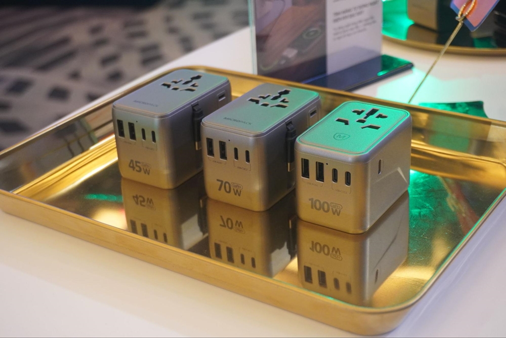 TLC TechVerse 2026: “Đại tiệc” phụ kiện lớn nhất