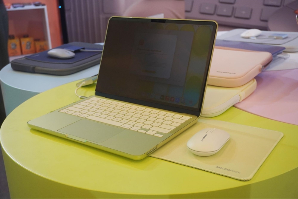 Choáng ngợp trong “đại tiệc” phụ kiện lớn nhất từ trước đến nay: TLC TechVerse 2026