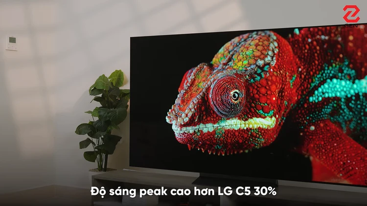 LG OLED evo AI C6: TV OLED toàn diện, có đáng mua?