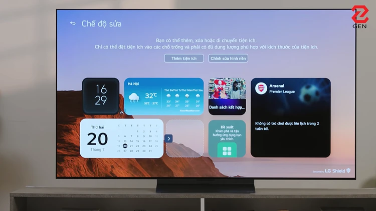  LG OLED evo AI C6: TV OLED toàn diện, có đáng mua?