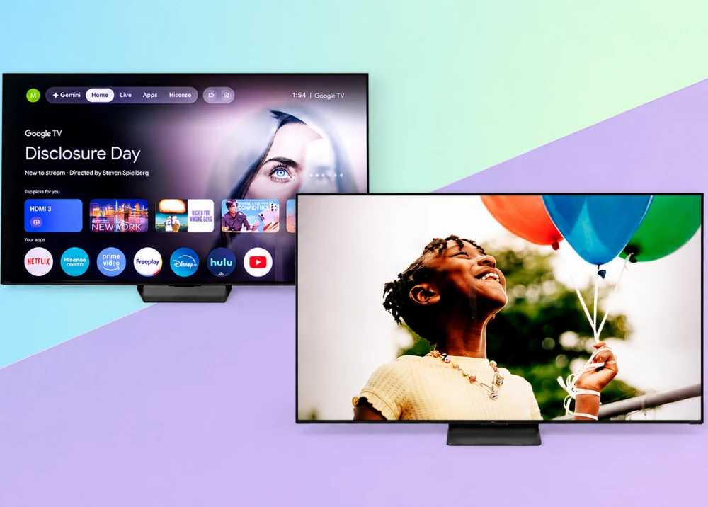 TV tầm trung đối đầu: Hisense hay TCL thắng thế?