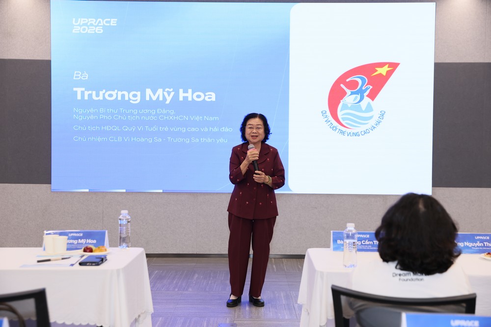 UpRace 2026 hướng tới 1 triệu người tham gia