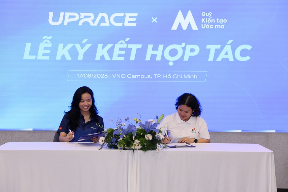 UpRace 2026 hướng tới 1 triệu người tham gia