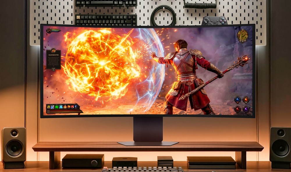 LG giới thiệu màn hình gaming UltraGear mới