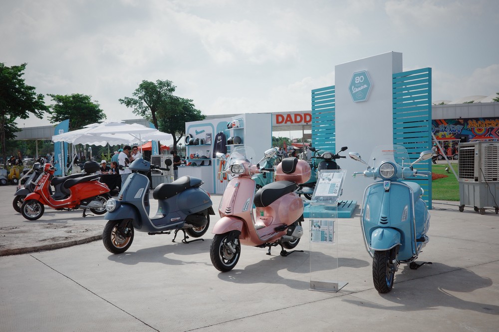 Vietnam Scooters Fest 2026 quy tụ cộng đồng Vespa 4 Vietnam Scooters Fest 2026 quy tụ cộng đồng Vespa