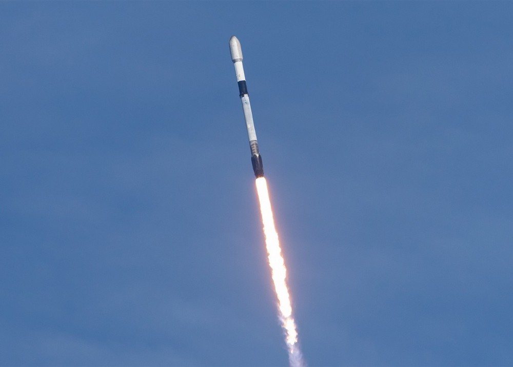 VinSpace ký hợp đồng phóng vệ tinh với SpaceX