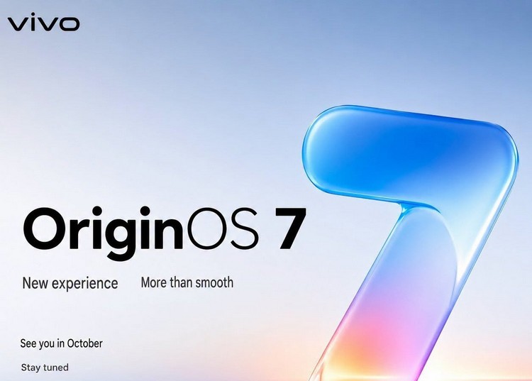 OriginOS 7: Điện thoại vivo nào được cập nhật?