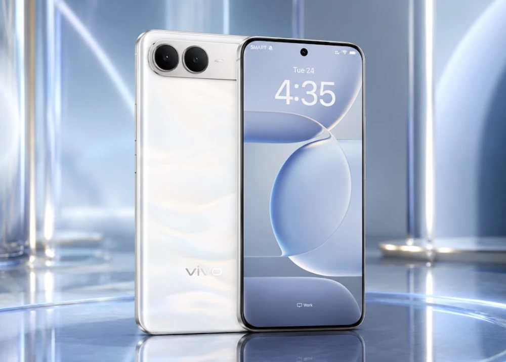 vivo V80 Lite 5G gây chú ý với pin 7.050 mAh, chip Dimensity 7360