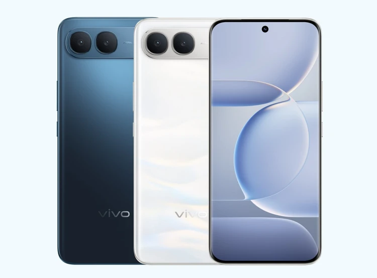 vivo V80 Lite 5G gây chú ý với pin 7.050 mAh, chip Dimensity 7360