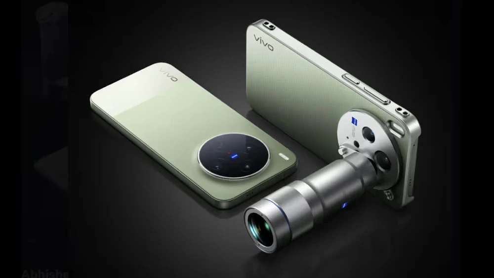vivo X500 ra mắt tháng 9, nâng cấp camera chuẩn “điện ảnh”