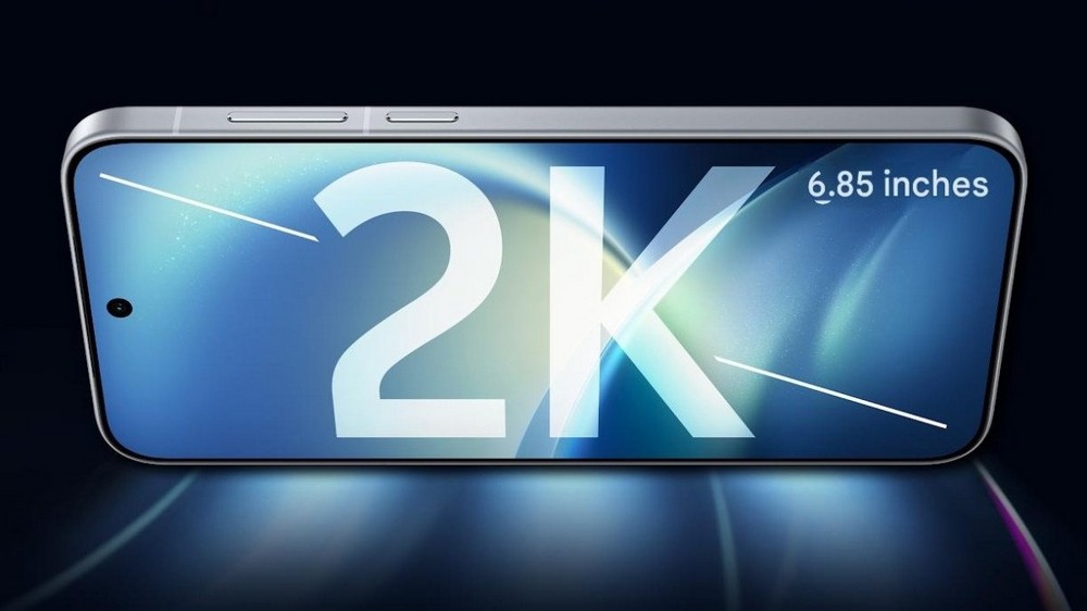 vivo X500 Pro Max: Màn hình siêu nét, siêu tiết kiệm pin?