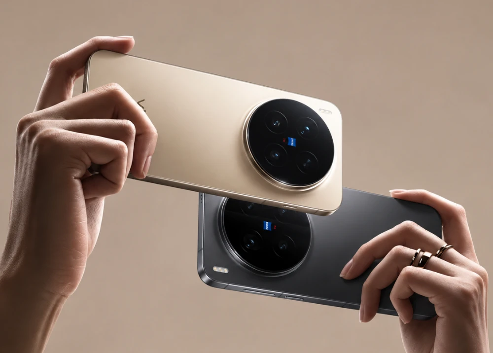 vivo X500 ra mắt tháng 9, nâng cấp camera chuẩn “điện ảnh”