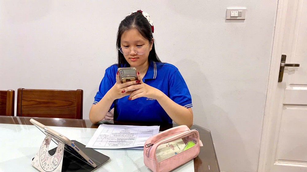 Năm học mới và những “lớp học di động” trên smartphone