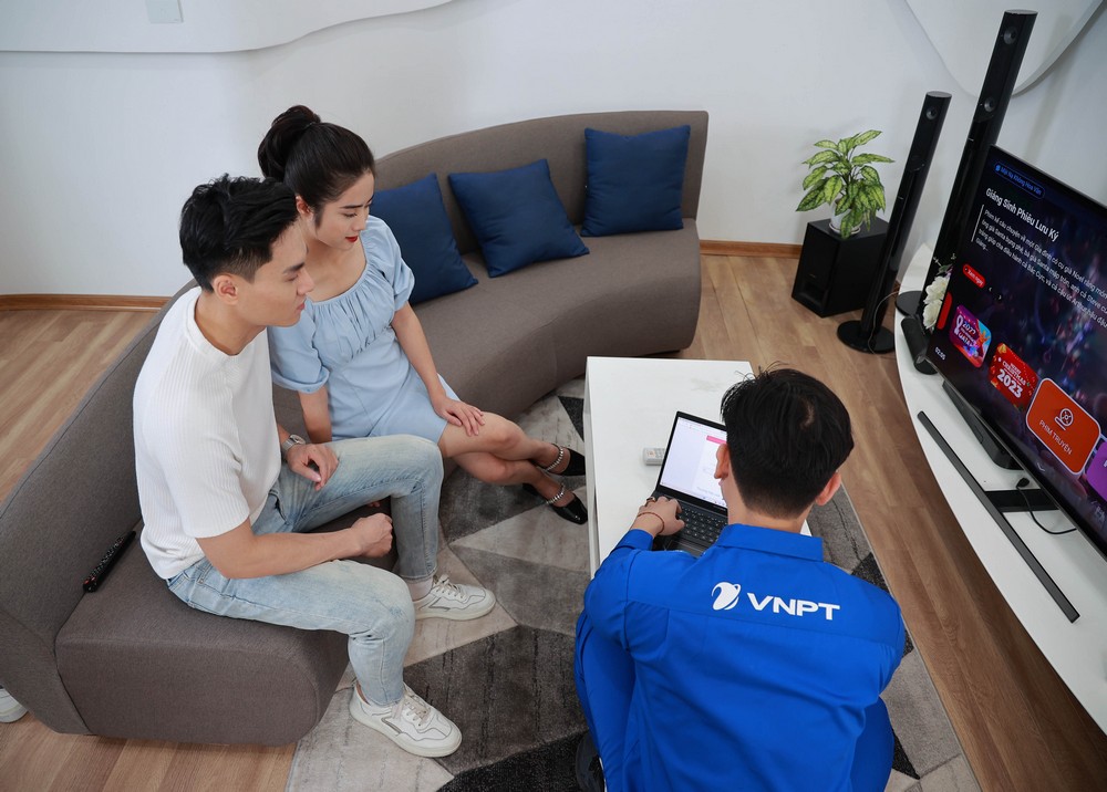 WiFi Mesh xóa điểm mù trong ngôi nhà hiện đại
