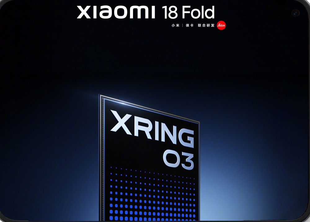 Xiaomi 18 Fold là smartphone đầu tiên thế giới dùng RAM LPDDR6?
