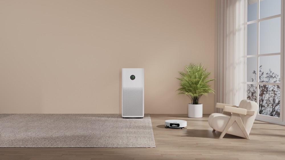 Xiaomi mở rộng hệ sinh thái thiết bị thông minh