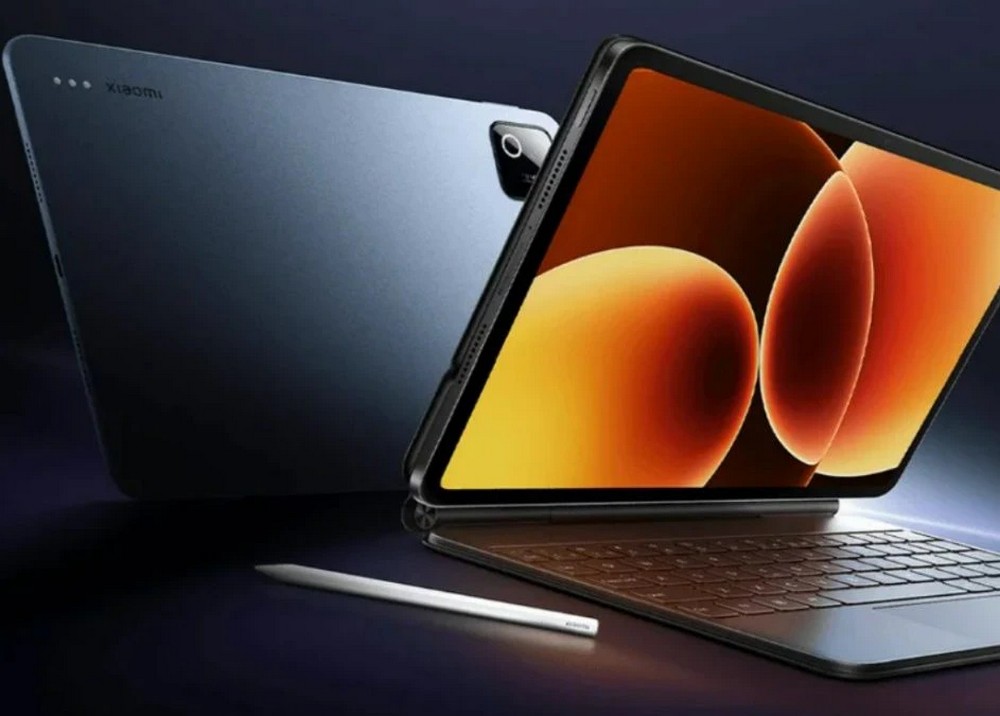Xiaomi Pad 8S Pro và Pad 9 Pro: Pin 12.000 mAh, sạc nhanh 120W
