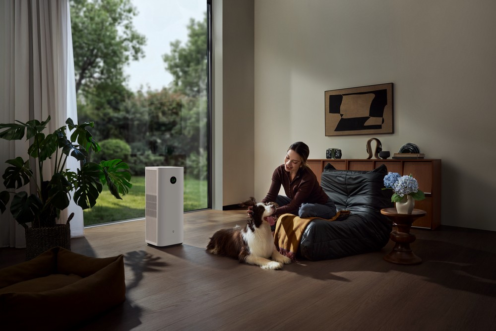 Xiaomi ra mắt robot và máy lọc không khí mới 6 Xiaomi ra mắt robot và máy lọc không khí mới